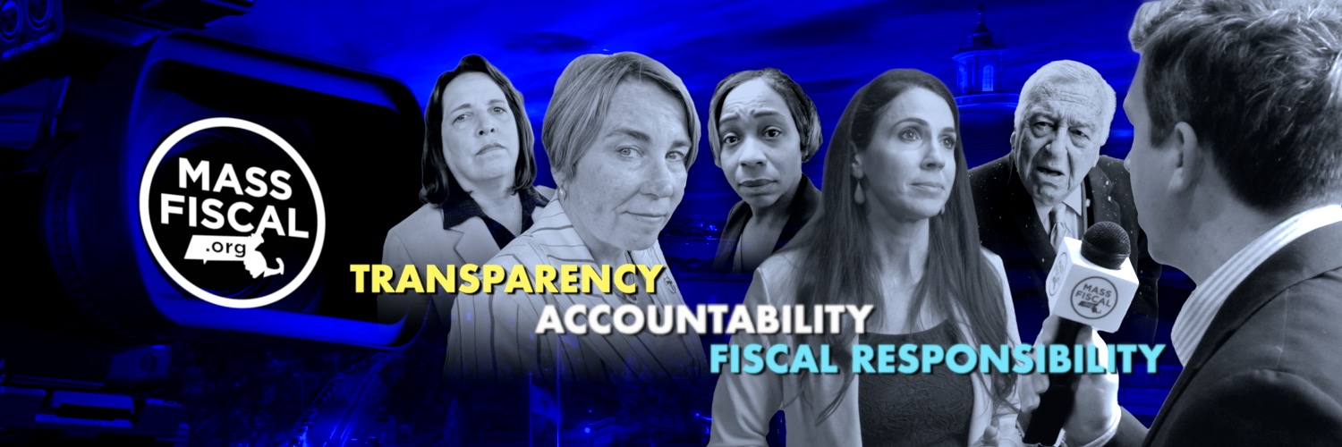 Massachusetts Fiscal Alliance's banner