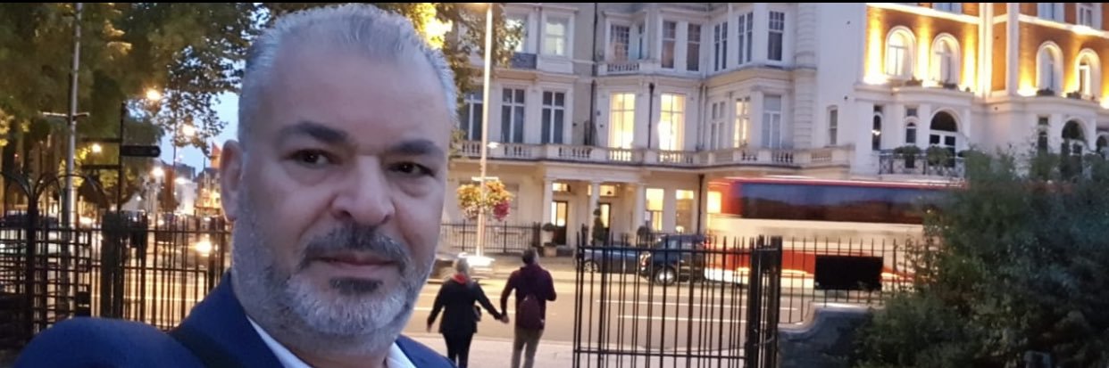 Mazen alnatou مازن الناطور's banner