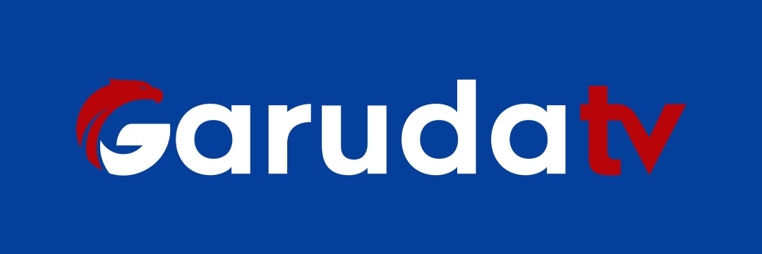 Garuda TV's banner