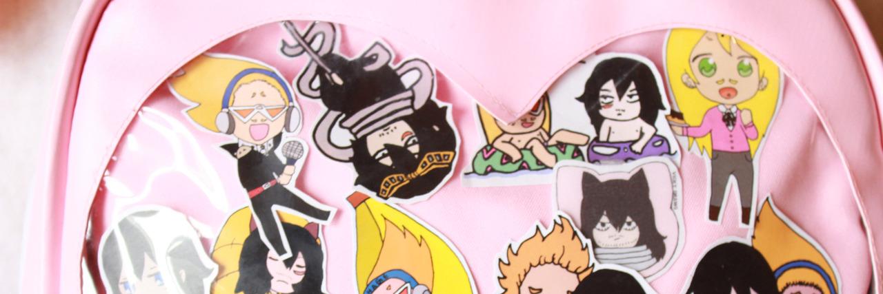 Amelie Magazine's banner