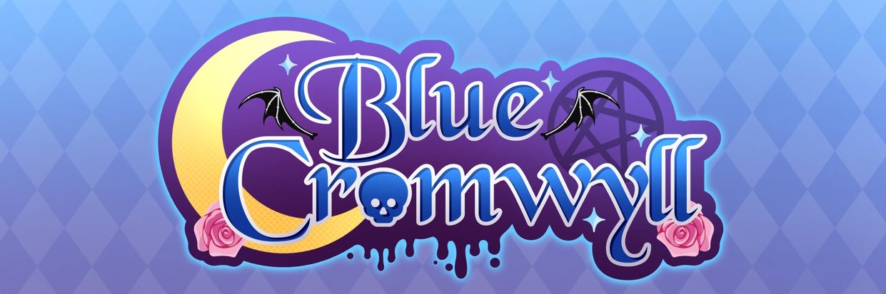 Blue Cromwyll @OnlyFans's banner