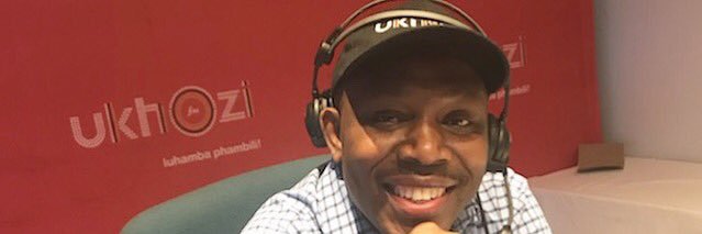Phumlane S Mbatha's banner