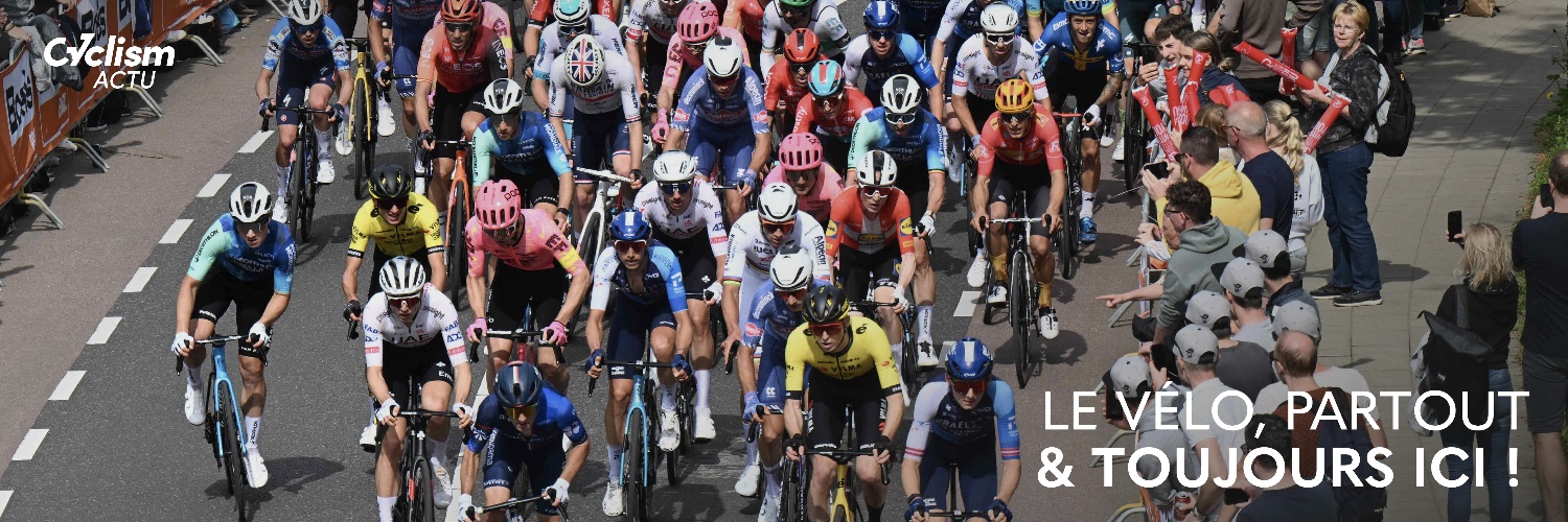 Cyclism'Actu's banner