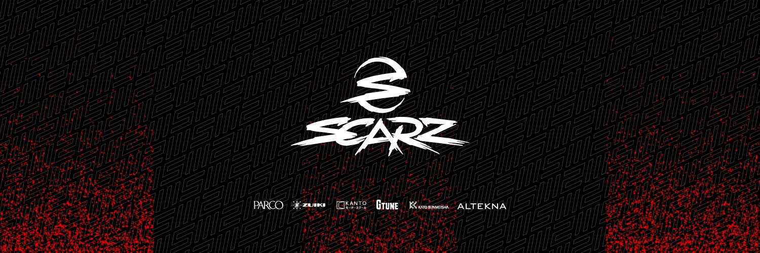 SCARZ's banner