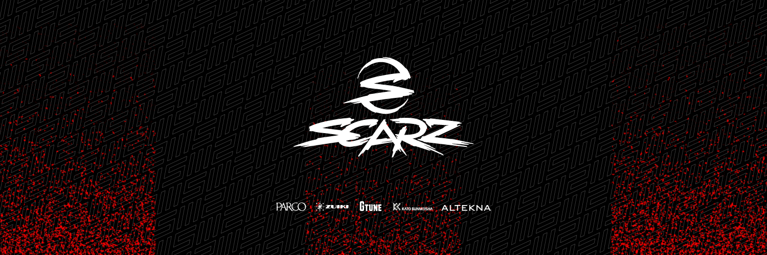 SCARZ's banner