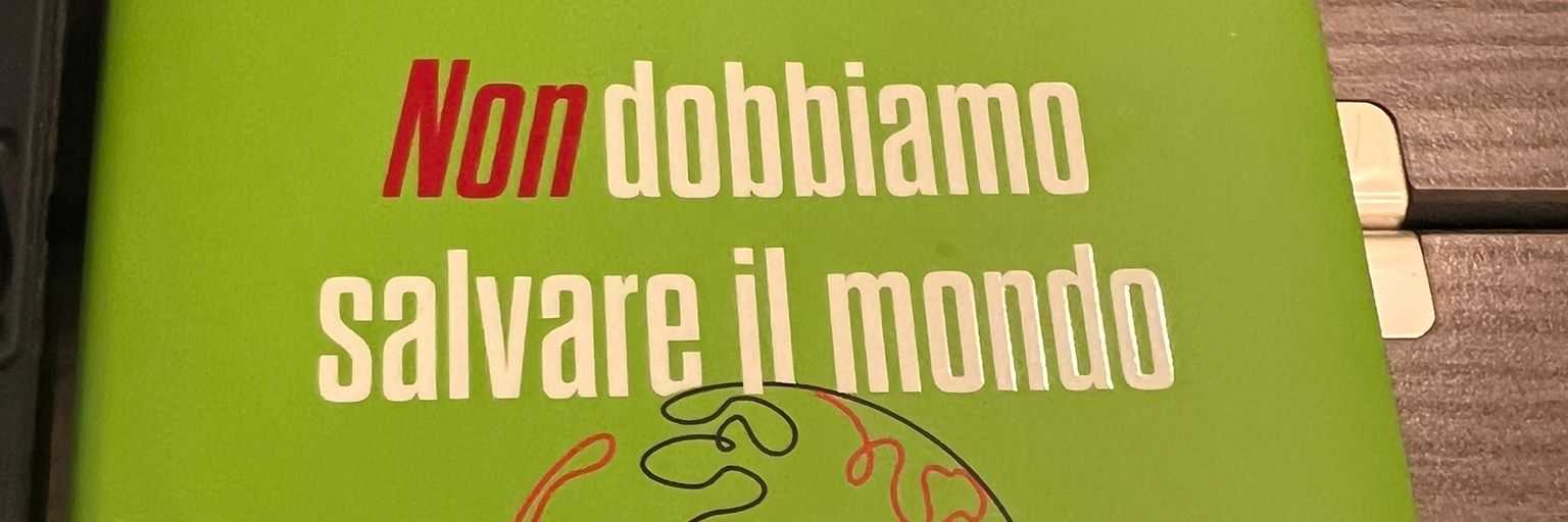 Francesco Vecchi's banner
