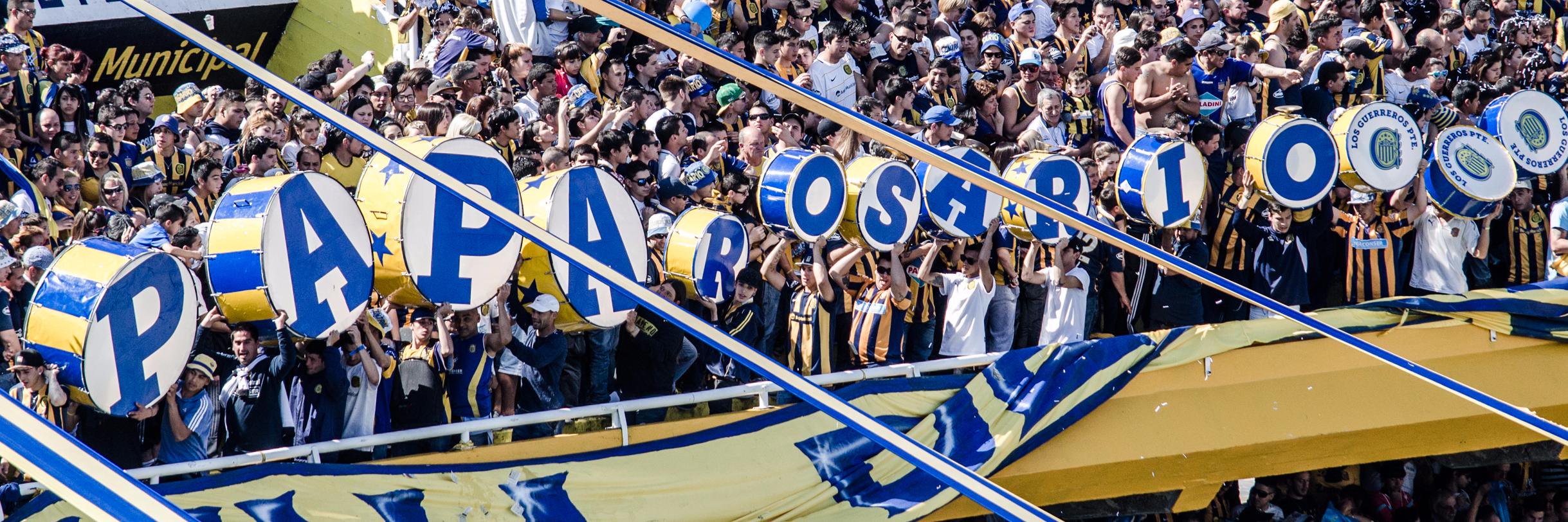 ROSARIO CENTRAL 🇺🇦's banner
