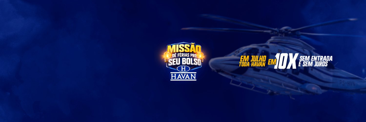Havan's banner