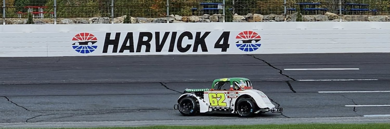 Keelan Harvick's banner
