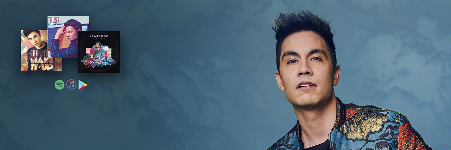 Sam Tsui's banner