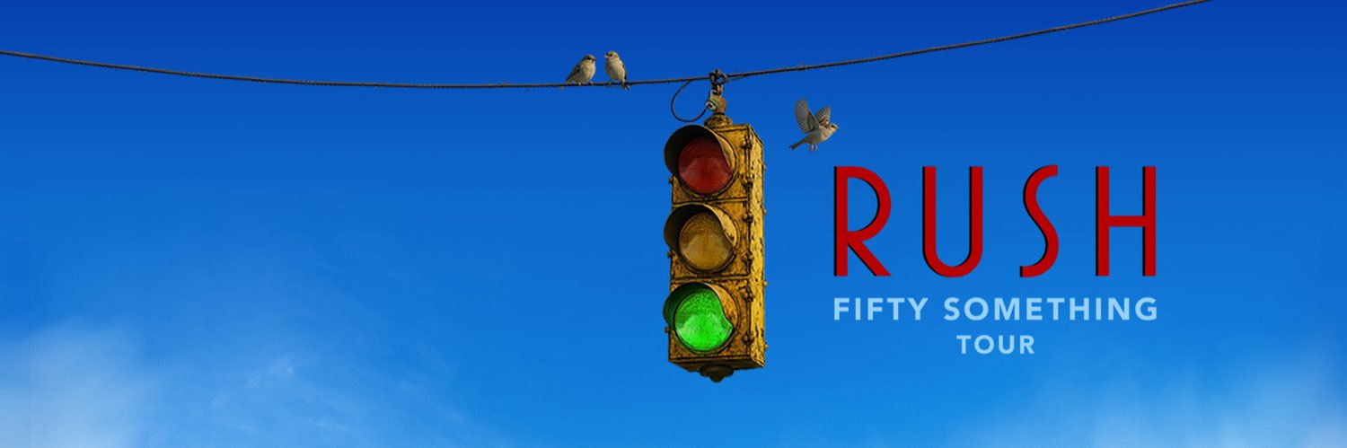 Rush's banner