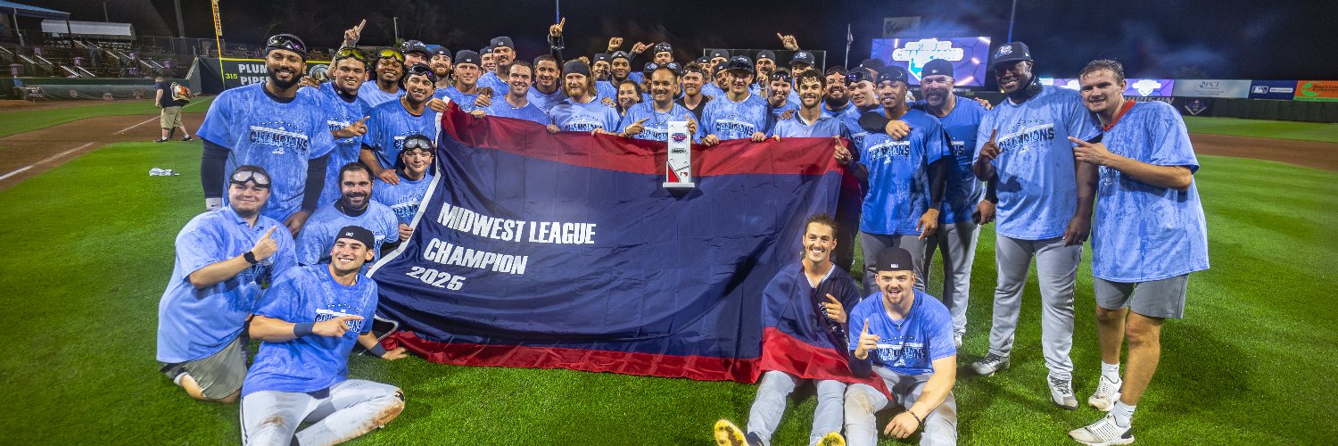 West Michigan Whitecaps's banner