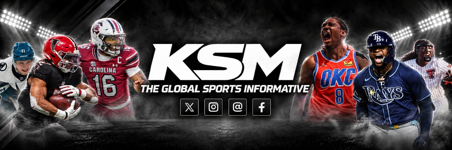 Justin David Kish • Sports Journalist's banner