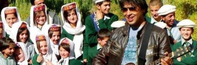 Shehzad Roy's banner