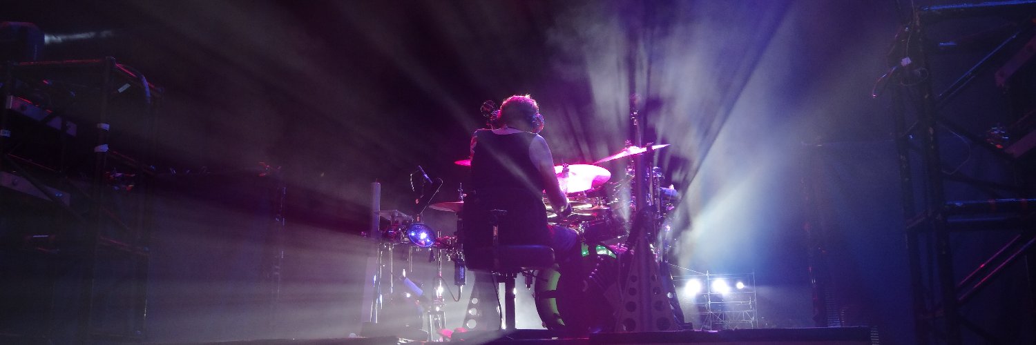 Rick Allen's banner