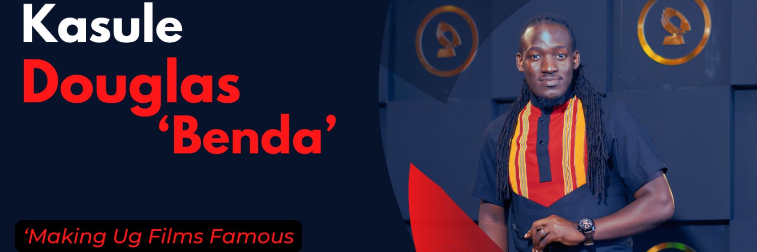 Ssalongo Kasule Douglas Benda🎭's banner