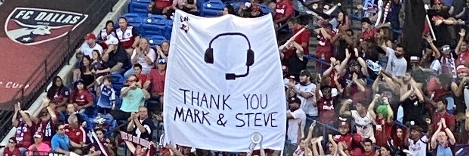 Mark Followill's banner