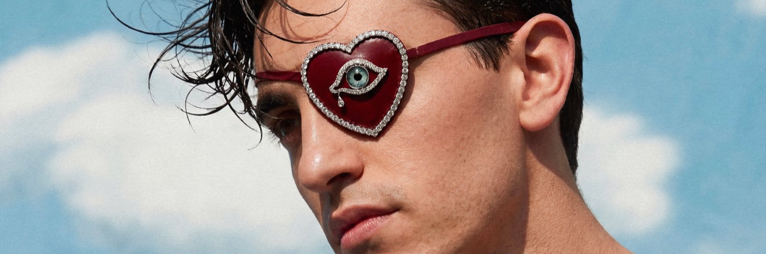 Michele Bravi's banner
