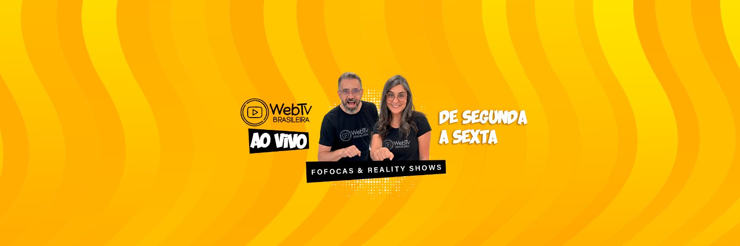 WebTVBrasileira 👊🏼's banner