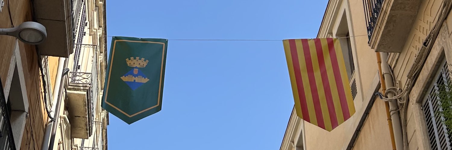 Oriol Casanellas Català's banner
