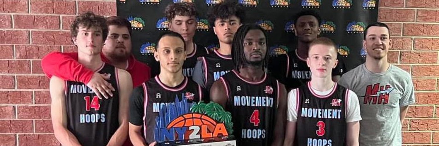 Movement Hoops's banner