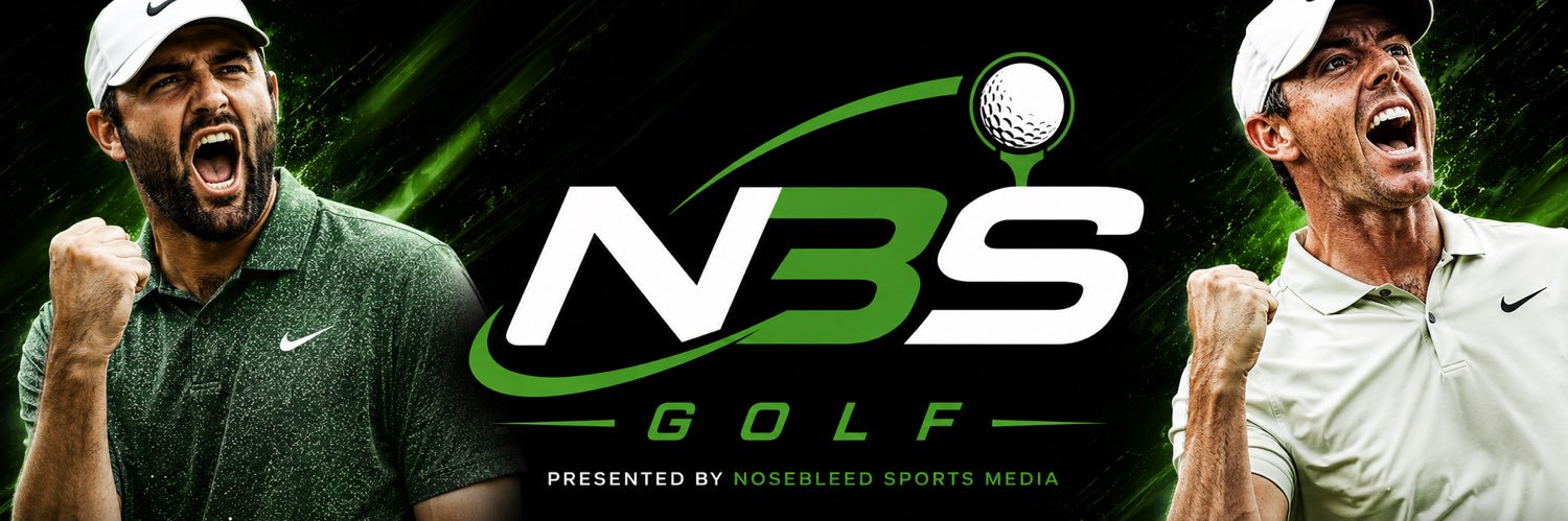 NBS Golf's banner