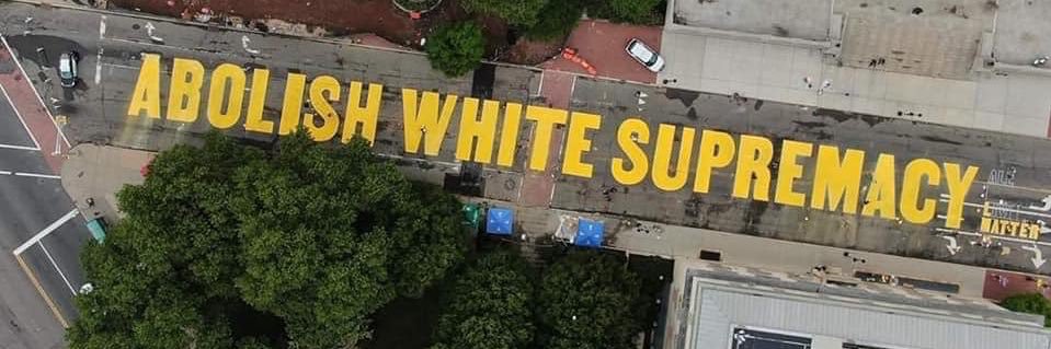 Bobby Johnson's banner