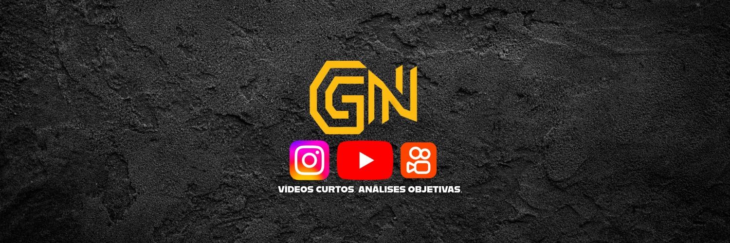 Gilberto Júnior's banner