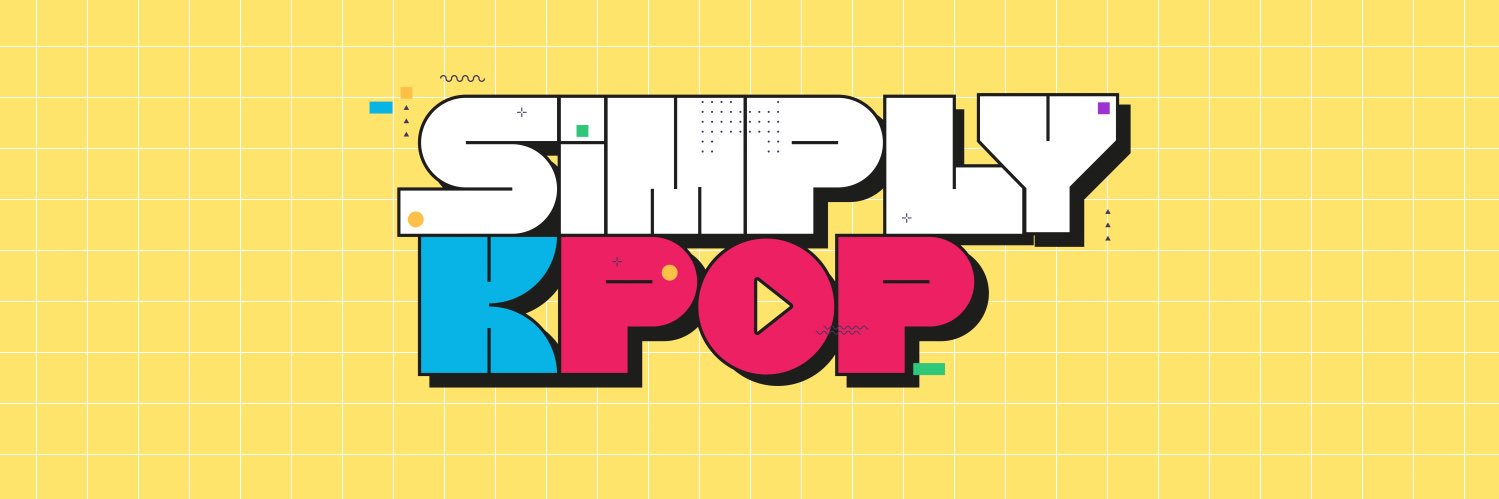 SIMPLY K-POP's banner