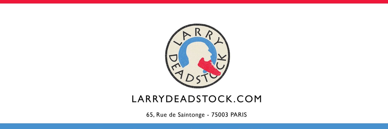 Larry Deadstock's banner