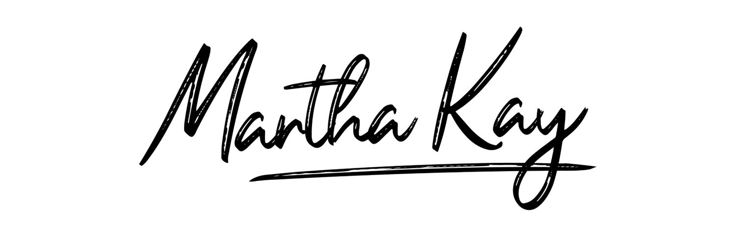 Martha Kay Official's banner