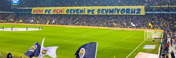 Fener Medya 1907's banner