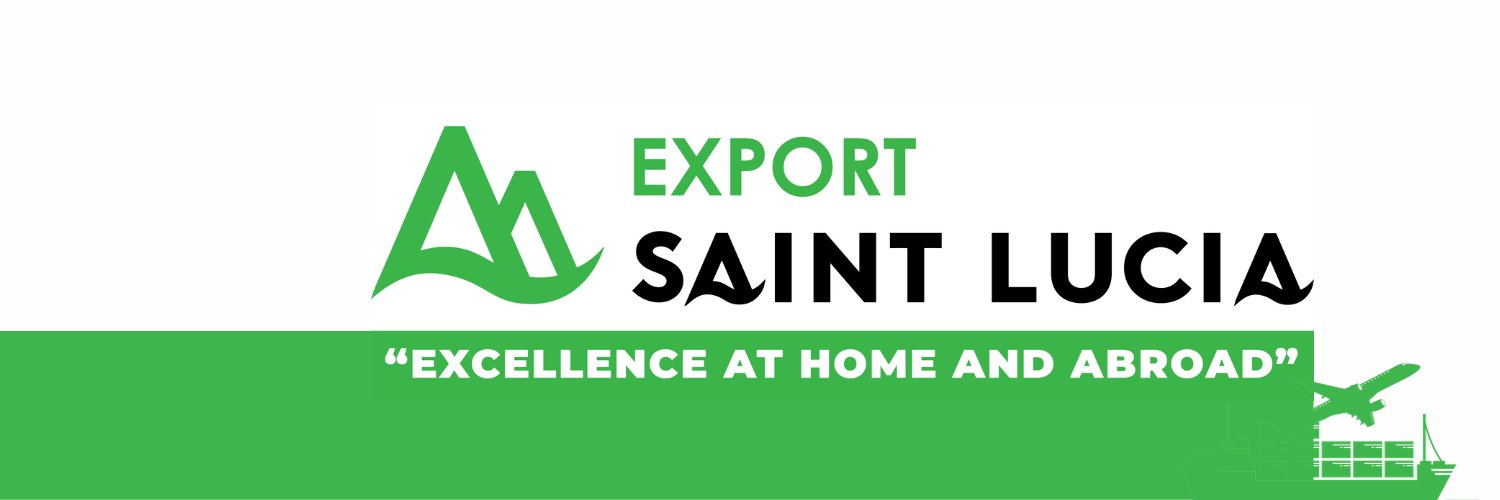 Export Saint Lucia's banner