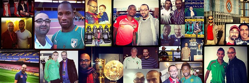 Issam Benjelloun's banner