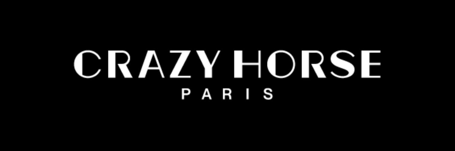CRAZY HORSE PARIS's banner