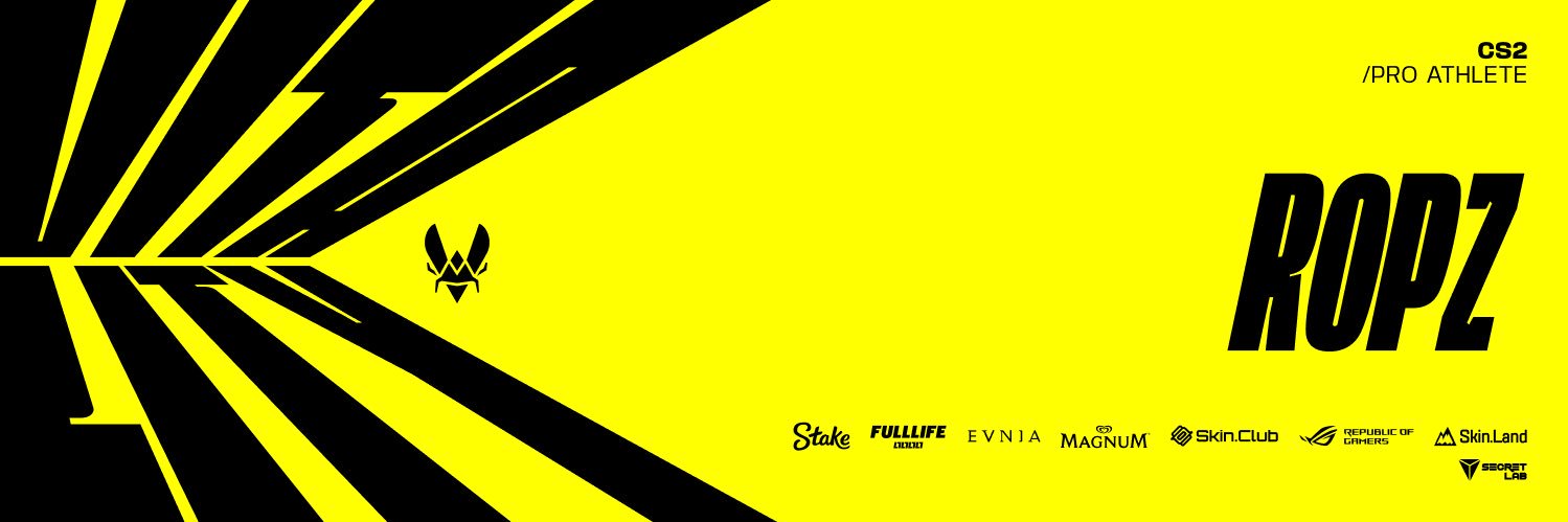 ropz's banner