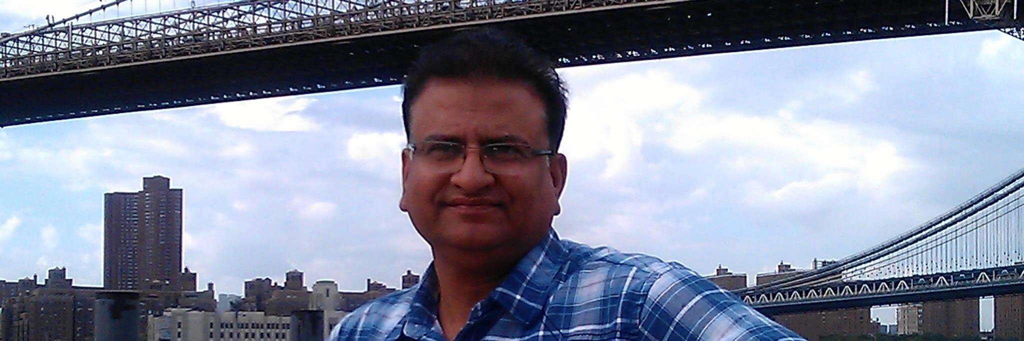 Rashid chughtai's banner