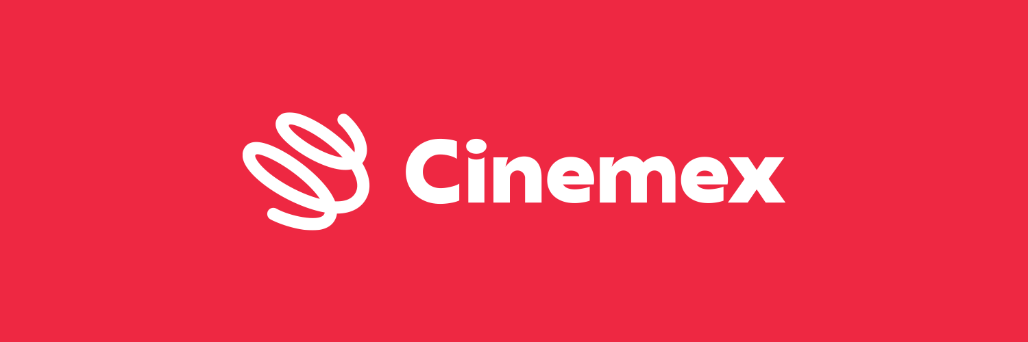 Cinemex's banner
