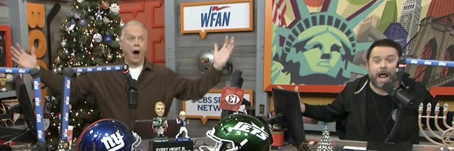 Gregg Giannotti's banner