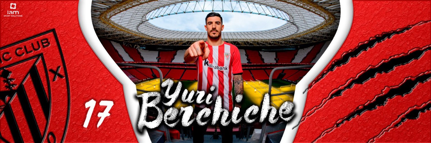 Yuri Berchiche's banner