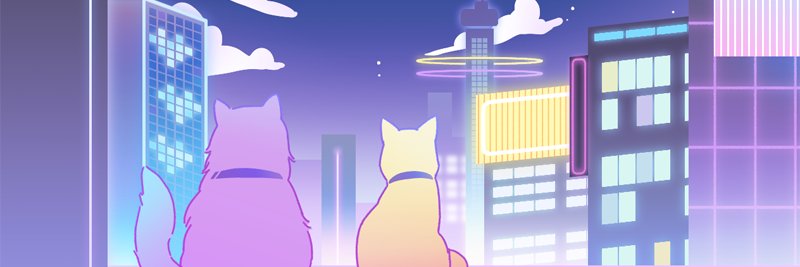 💜랙랙💛's banner