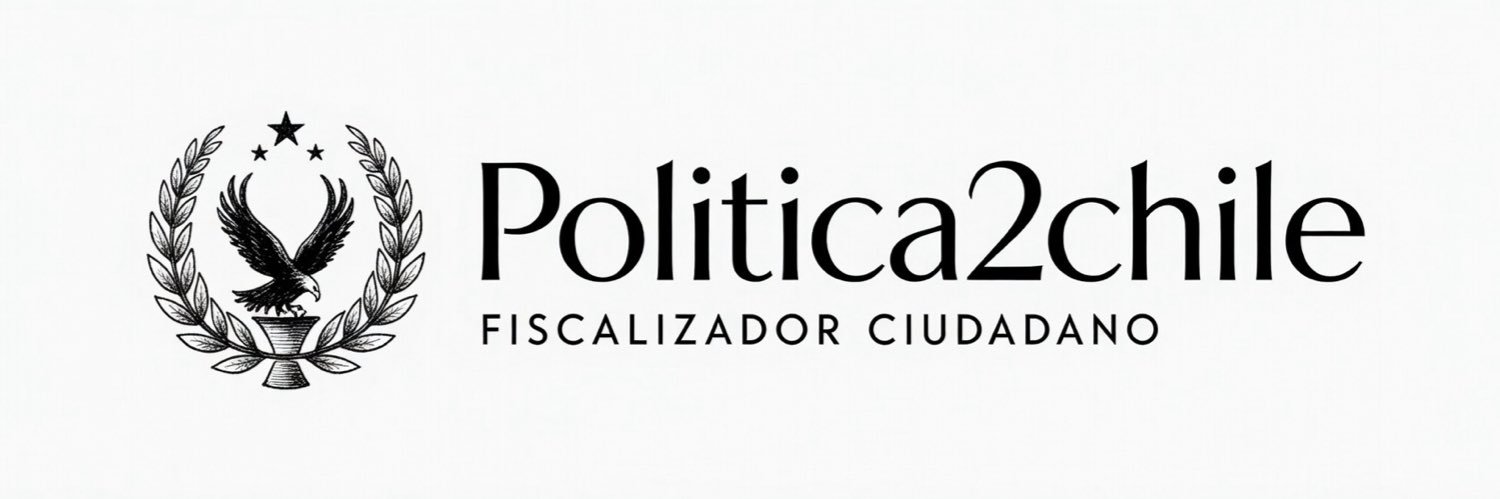 Politica2 🇨🇱's banner
