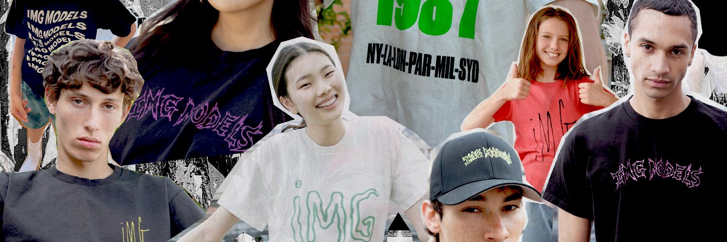IMG Models's banner