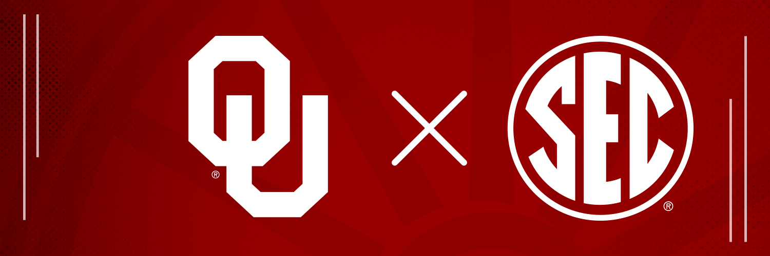 Oklahoma Volleyball's banner
