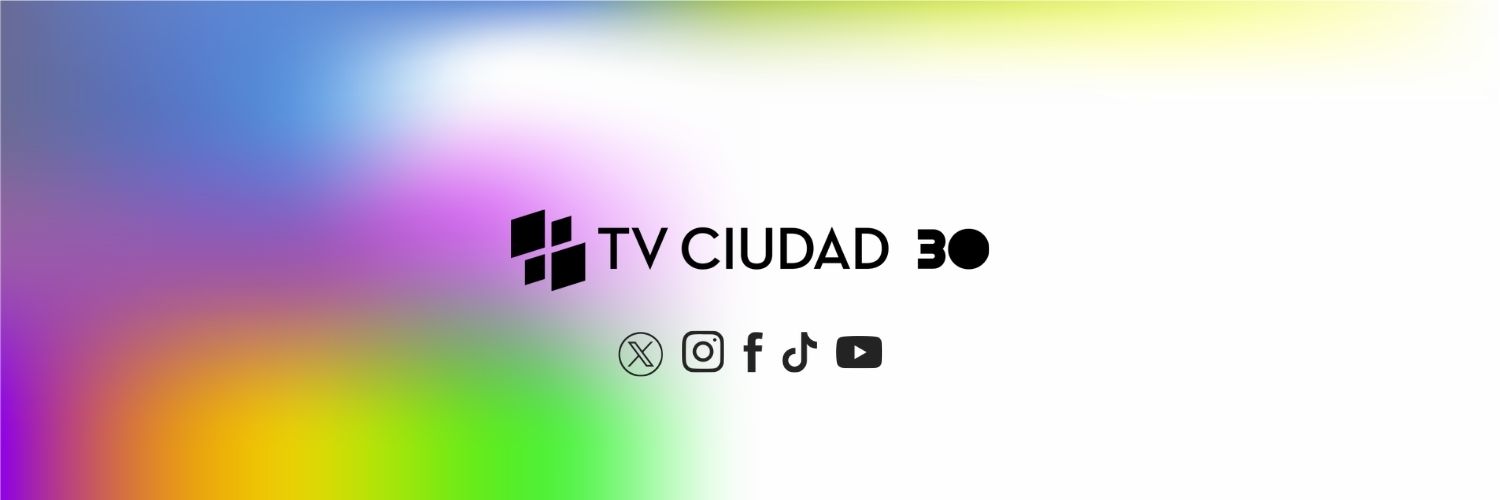TV Ciudad's banner