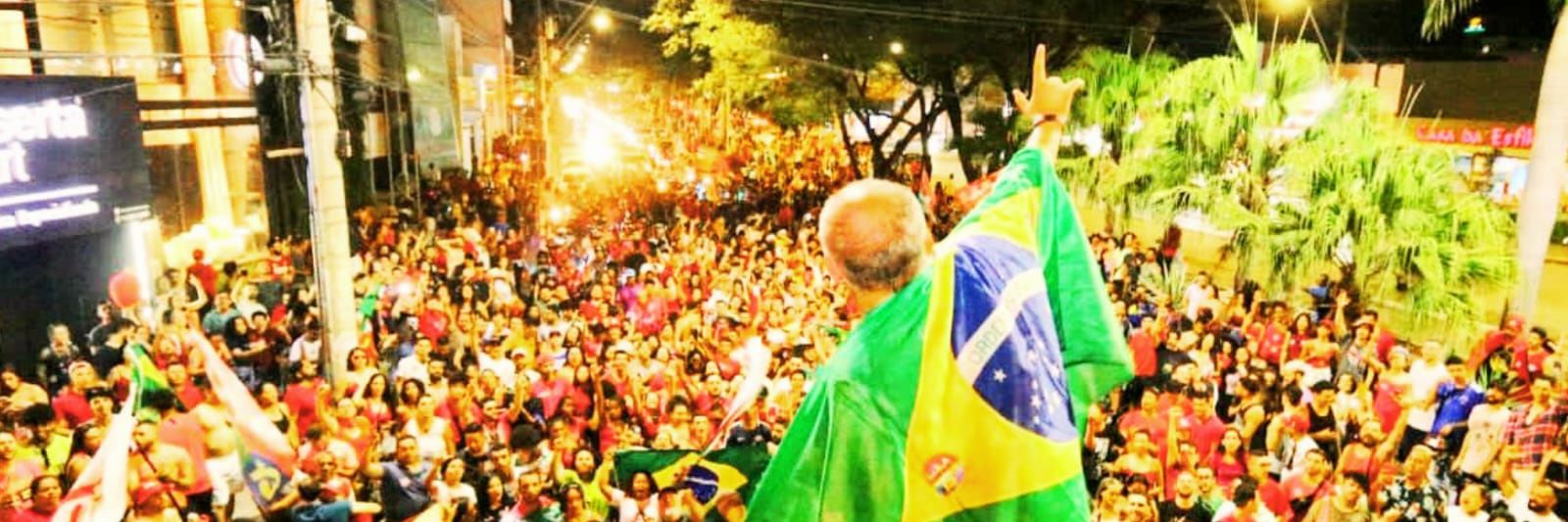Paulo Guedes's banner