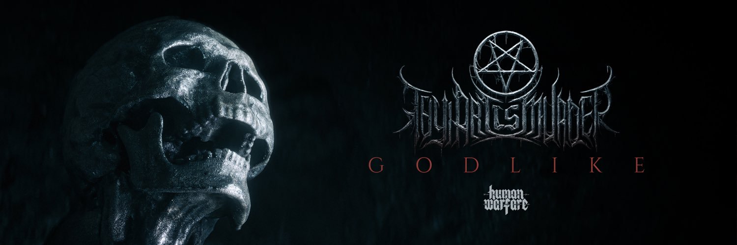 Thy Art Is Murder's banner