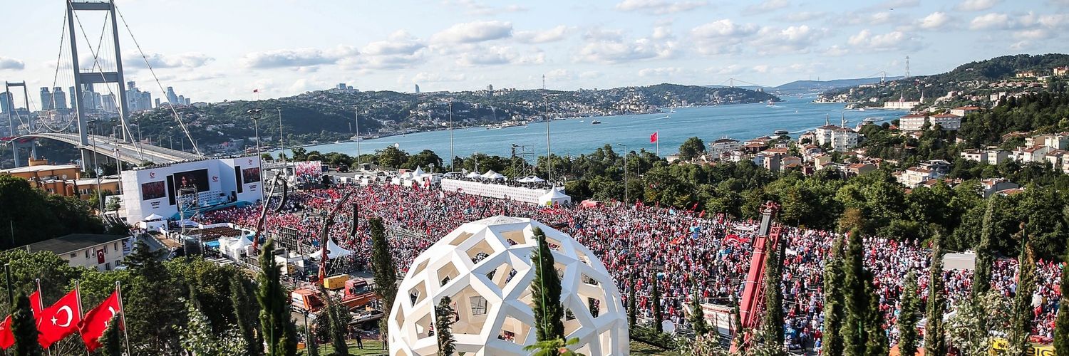 Faruk Gökkuş's banner