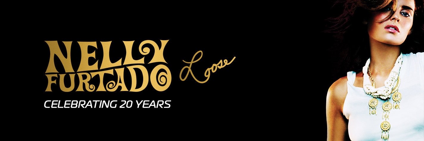 Nelly Furtado's banner
