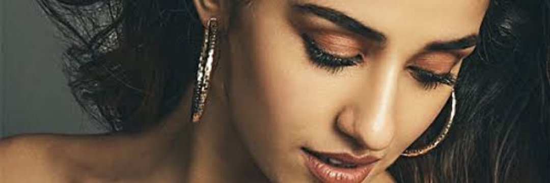 Disha Patani's banner